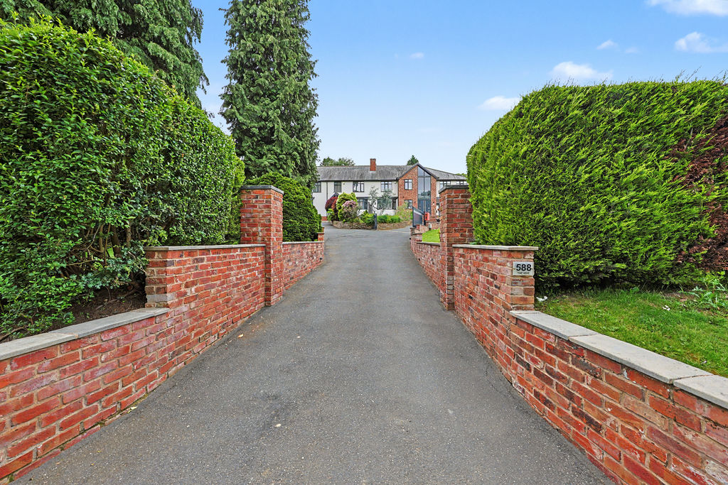 Derby Road Wingerworth